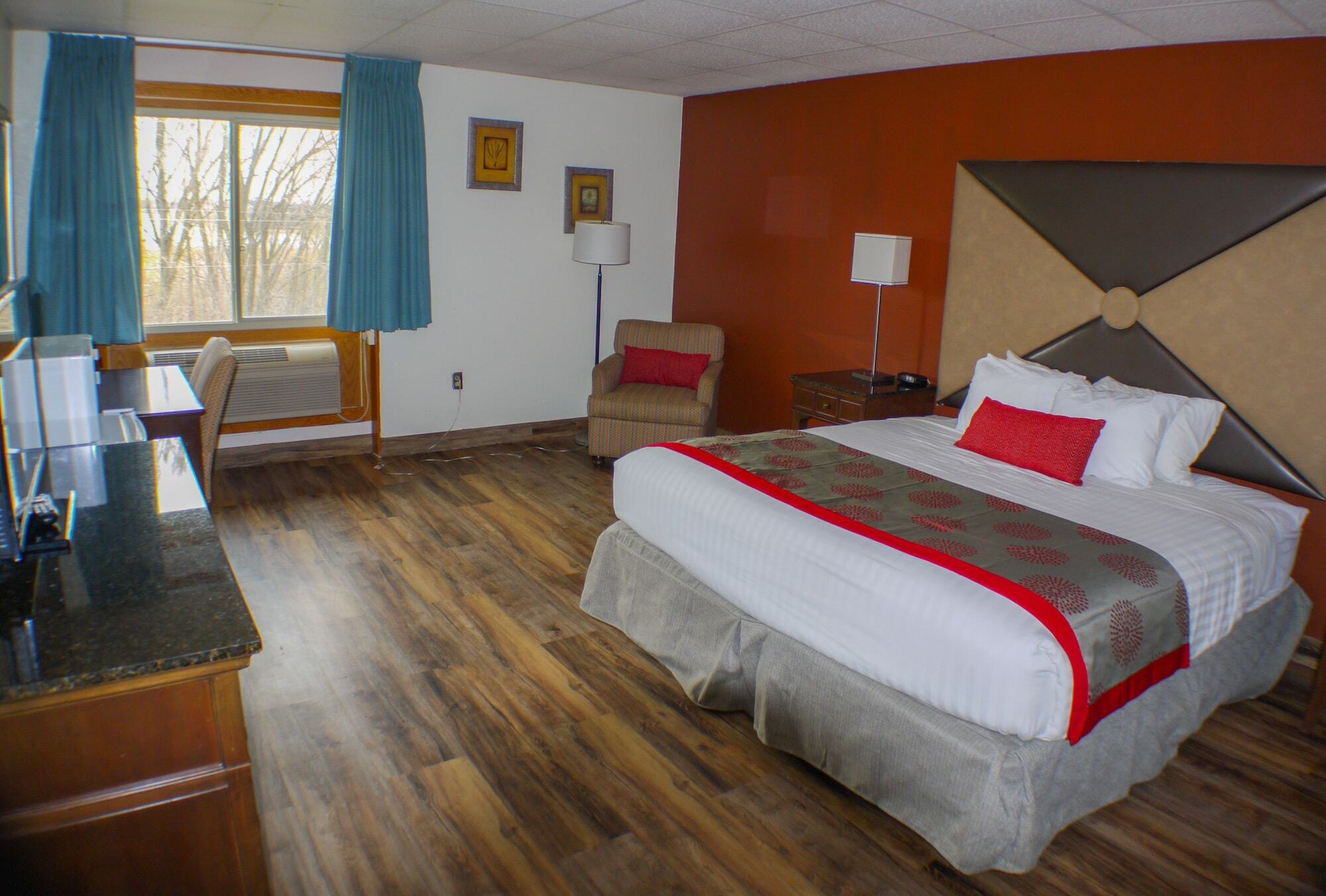Ramada By Wyndham Albert Lea Exterior foto