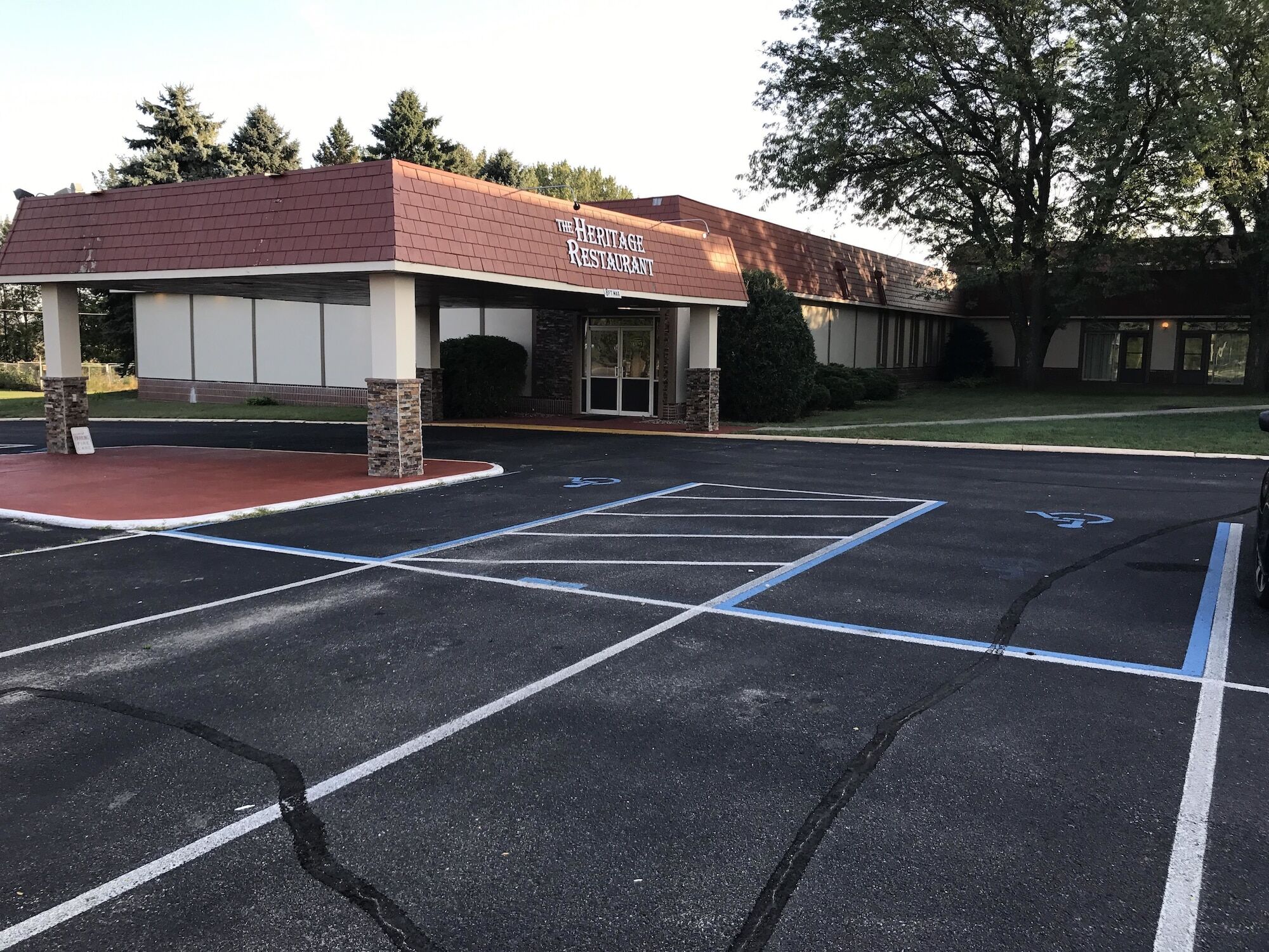 Hotel Ramada By Wyndham Albert Lea Exterior foto