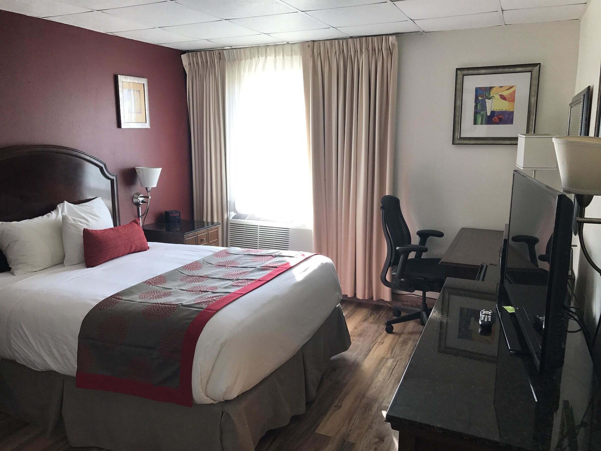 Ramada By Wyndham Albert Lea Exterior foto
